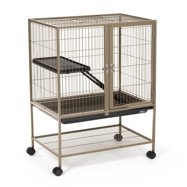 Tucker Murphy Pet Eloise Mouse Portable Cage with Ramp